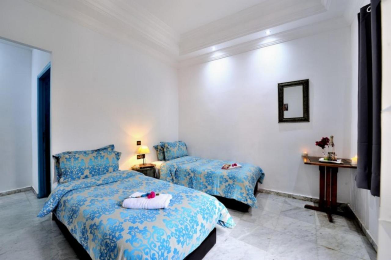 Chambre Lits Jumeaux