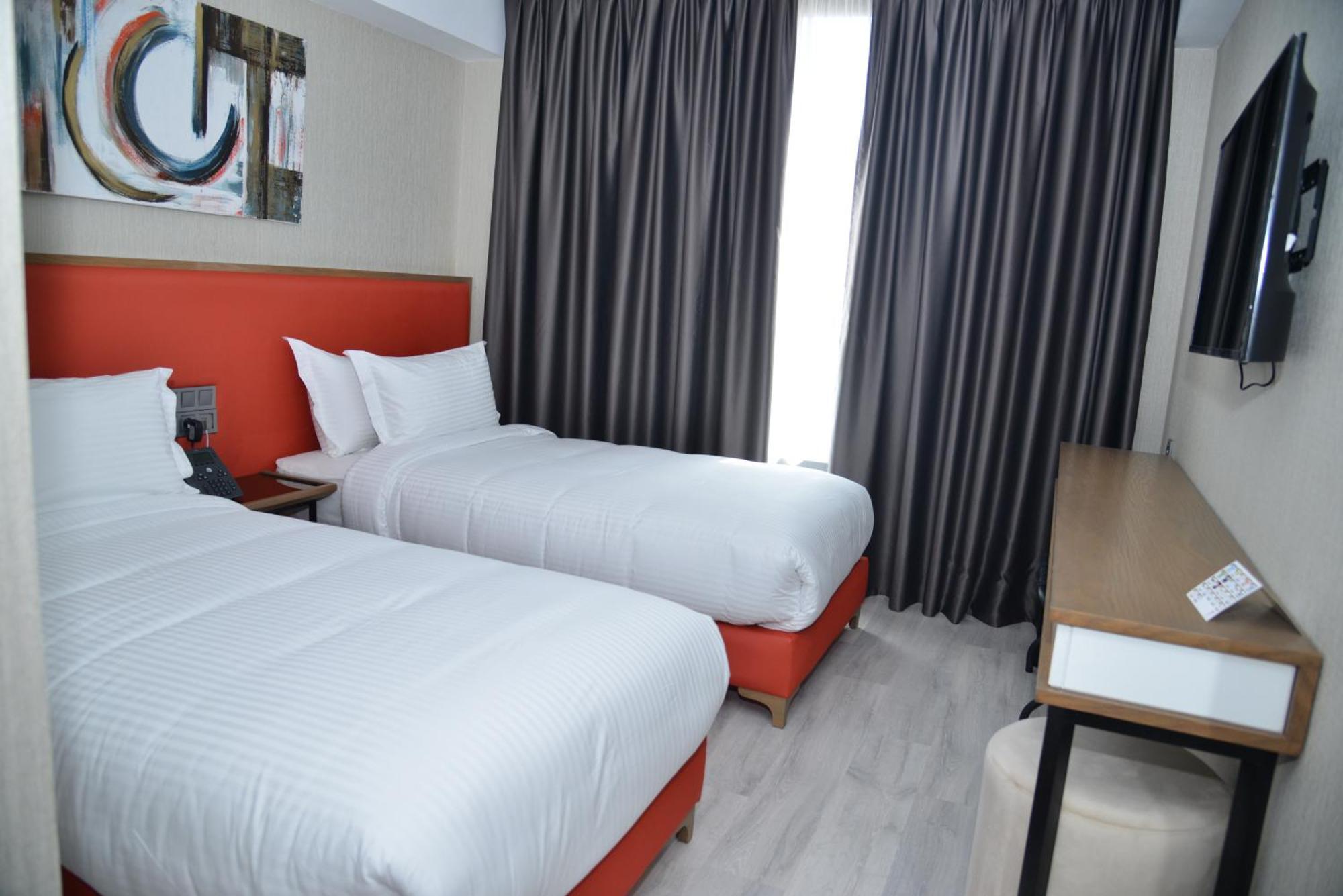 Chambre Double Supérieure