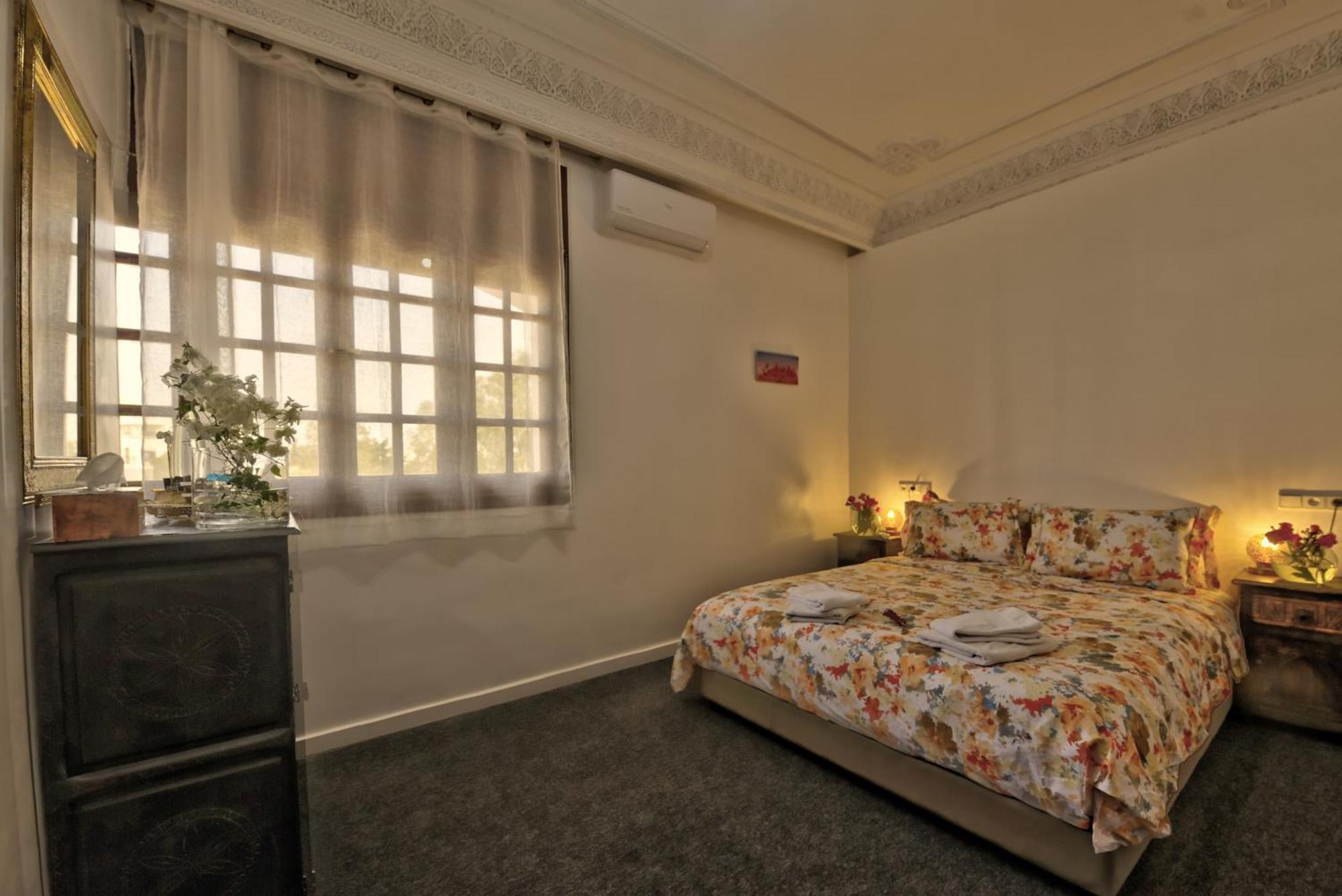 Chambre Deluxe