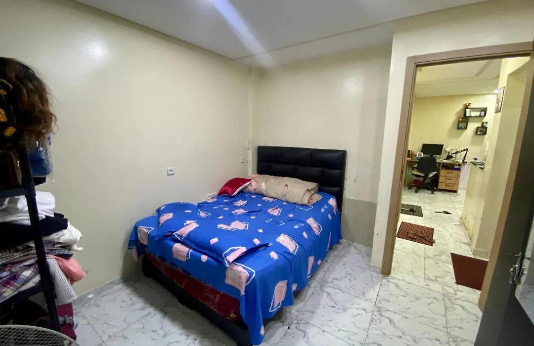 Chambre Prive Casablanca - Salon Tv - Wif-1