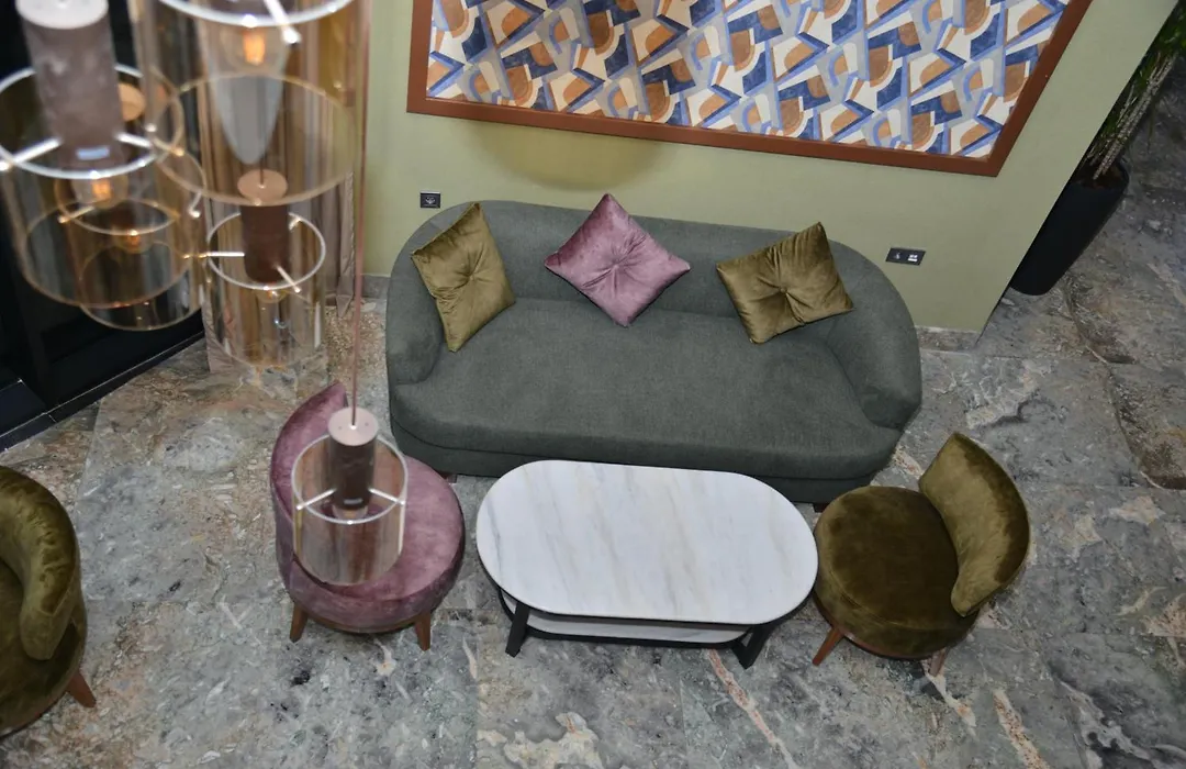 Privilège Oasis Hôtel-1
