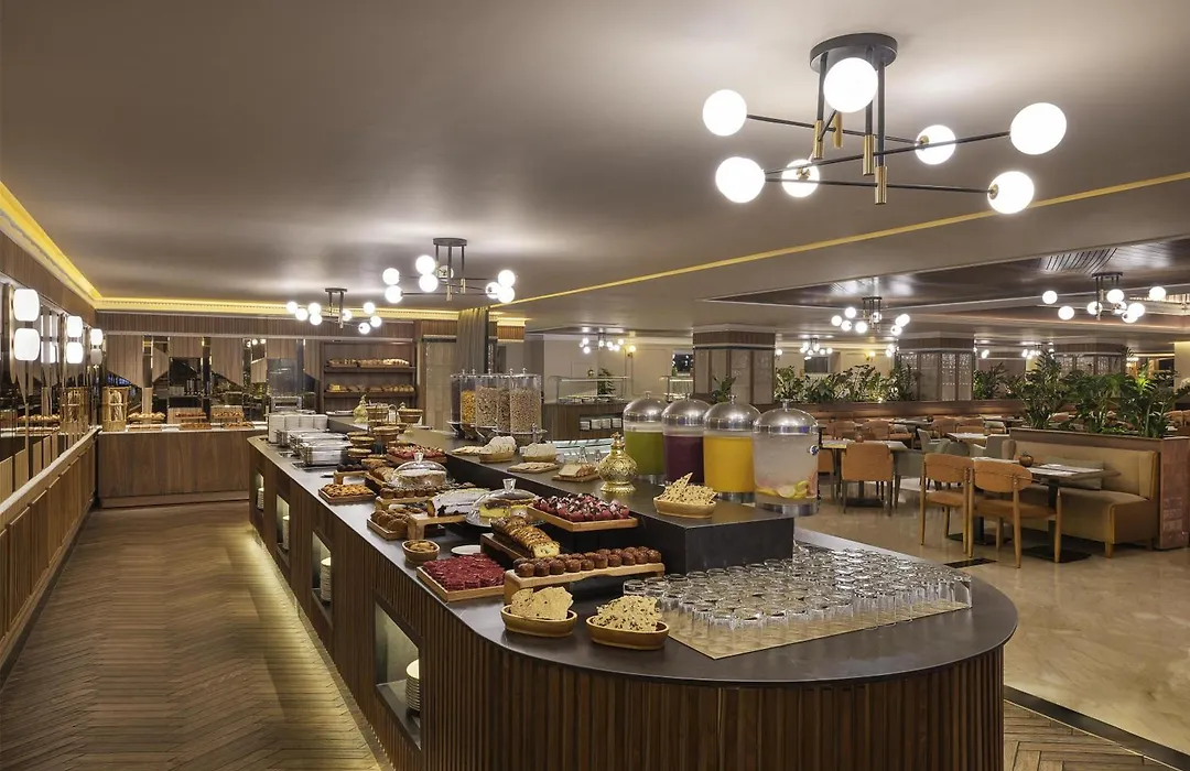Doubletree By Hilton Casablanca City Centre-1