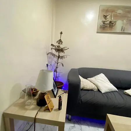 Chambre Prive Casablanca - Salon Tv - Wif-2