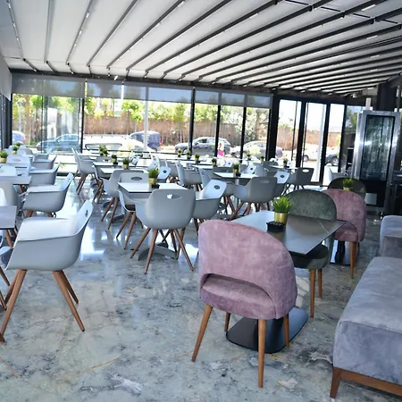 Privilège Oasis Hôtel-3