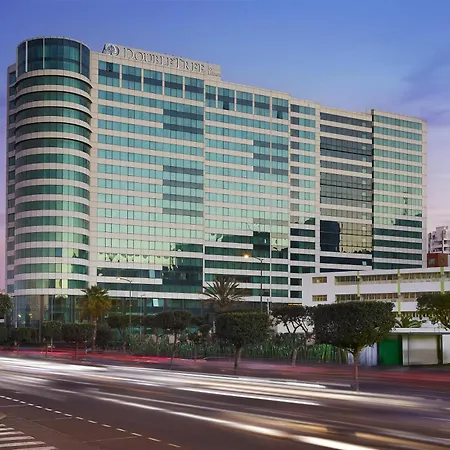 Doubletree By Hilton Casablanca City Centre-2